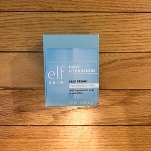 Elf Holy Hydration Face Cream — Brand New - DISCOUNTED SHIPPING